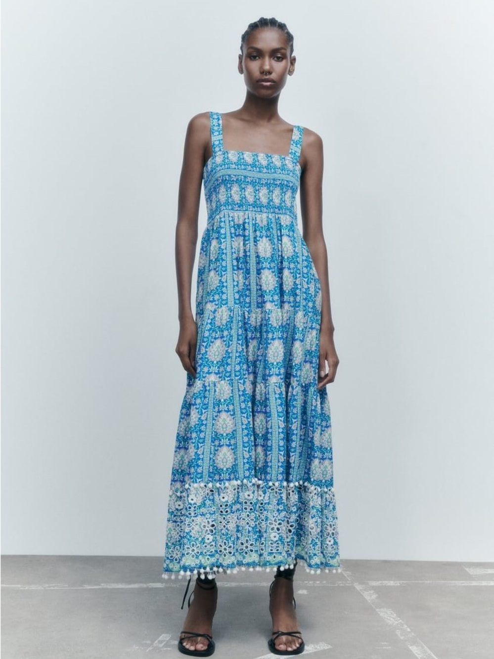 Zara Maxi Dress | Size: XS